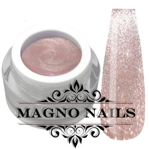 UV Gel - 4609 - Diamond Flash Cat Eye - Angel Wings